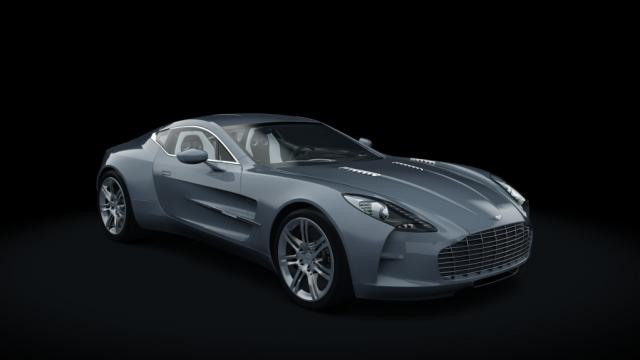 Aston Martin One-77 для Assetto Corsa