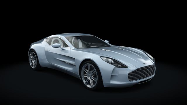 Aston Martin One-77