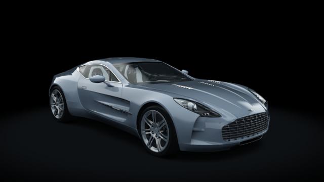 Aston Martin One-77 для Assetto Corsa