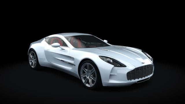 Aston Martin One-77 для Assetto Corsa