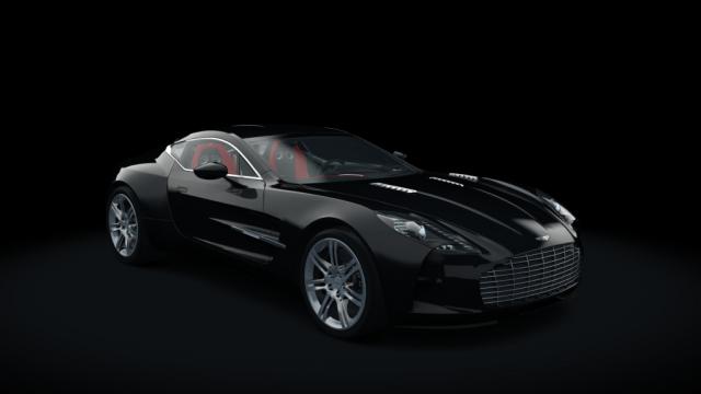 Aston Martin One-77 для Assetto Corsa