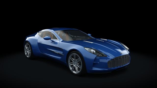 Aston Martin One-77 для Assetto Corsa