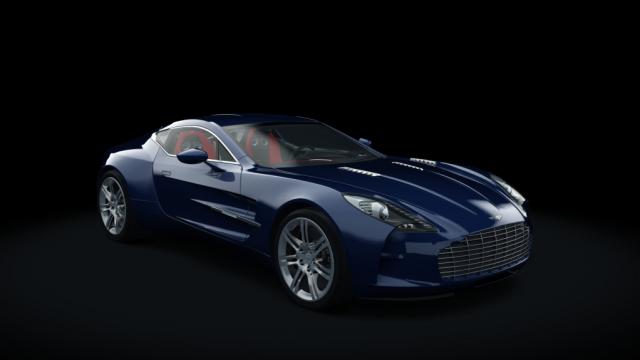 Aston Martin One-77 для Assetto Corsa