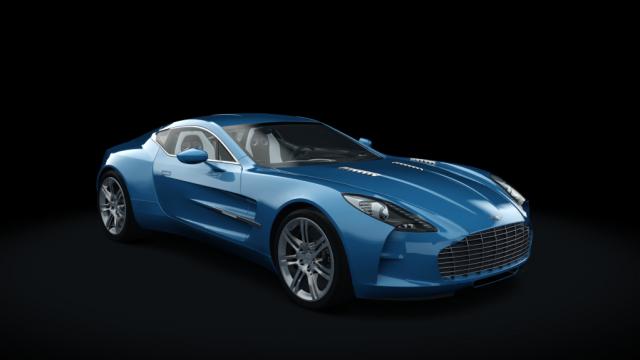 Aston Martin One-77 для Assetto Corsa