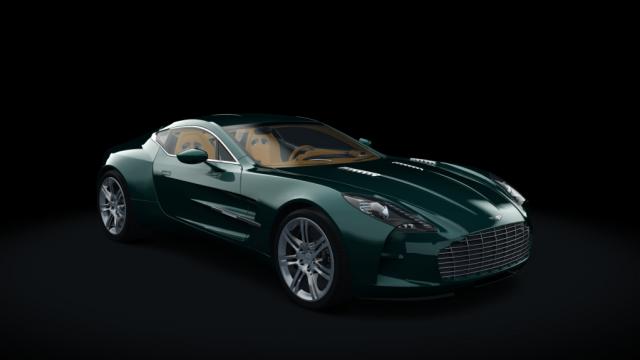 Aston Martin One-77 для Assetto Corsa