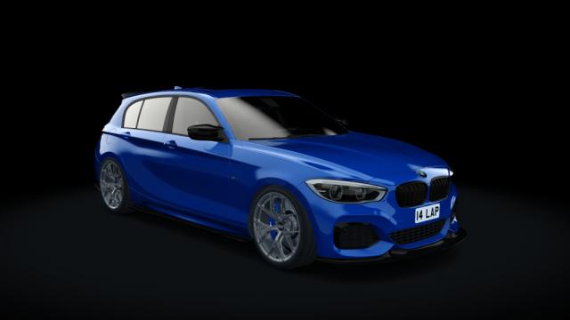 BMW M140i | Auto | SRP Tuned for Assetto Corsa