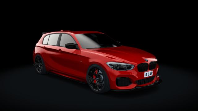 BMW M140i | Auto | SRP Tuned for Assetto Corsa