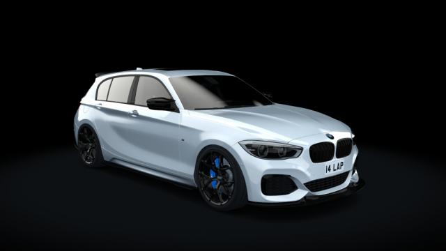 BMW M140i | Auto | SRP Tuned for Assetto Corsa