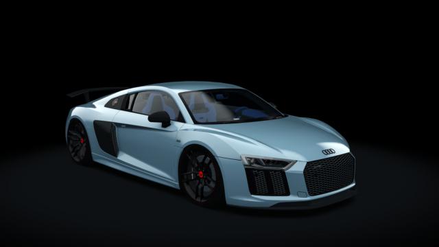 Audi R8 V10 2017 Vorsteiner для Assetto Corsa