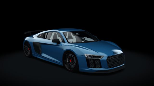 Audi R8 V10 2017 Vorsteiner для Assetto Corsa