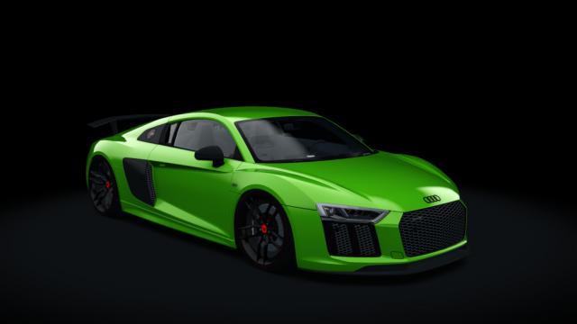 Audi R8 V10 2017 Vorsteiner для Assetto Corsa