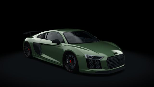 Audi R8 V10 2017 Vorsteiner для Assetto Corsa