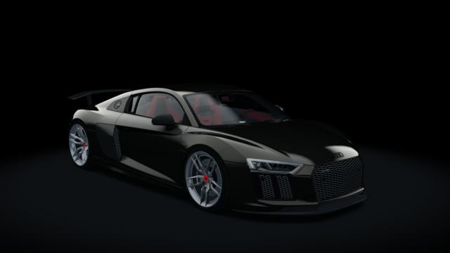 Audi R8 V10 2017 Vorsteiner для Assetto Corsa