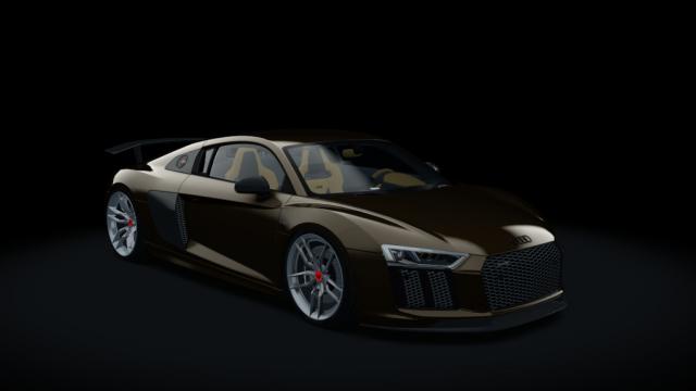 Audi R8 V10 2017 Vorsteiner