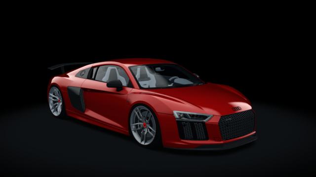 Audi R8 V10 2017 Vorsteiner для Assetto Corsa