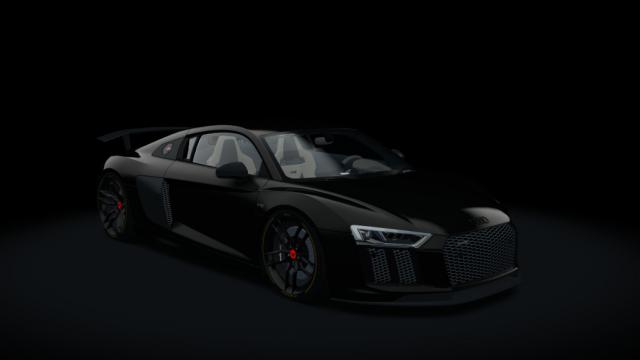 Audi R8 V10 2017 Vorsteiner для Assetto Corsa