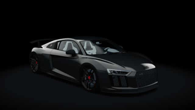 Audi R8 V10 2017 Vorsteiner для Assetto Corsa