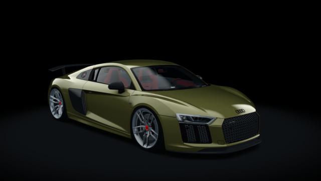 Audi R8 V10 2017 Vorsteiner для Assetto Corsa