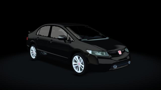 Honda Civic Si for Assetto Corsa