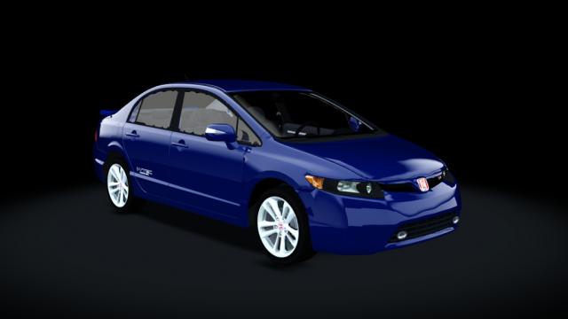 Honda Civic Si for Assetto Corsa