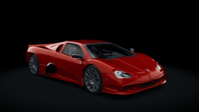 SSC Ultimate Aero 2010