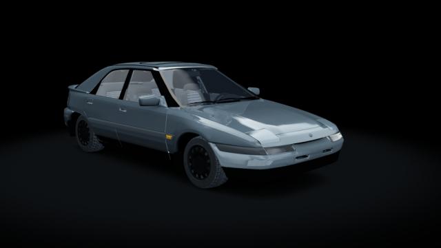 Mazda 323 F 1.6 for Assetto Corsa