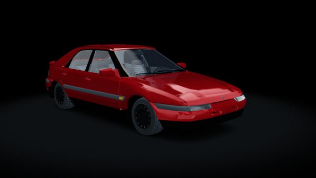 Mazda 323 F 1.6 for Assetto Corsa