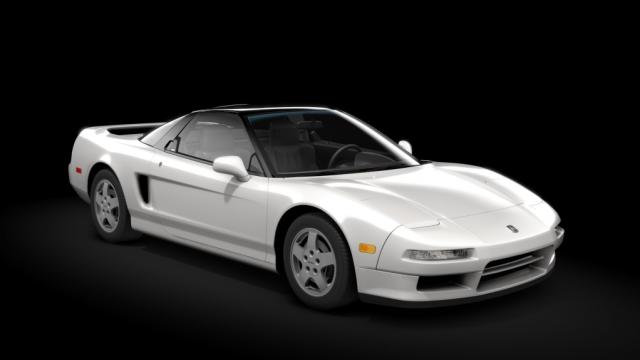 Honda NSX для Assetto Corsa