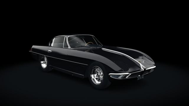Lamborghini 350 GTV для Assetto Corsa