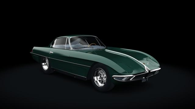 Lamborghini 350 GTV для Assetto Corsa
