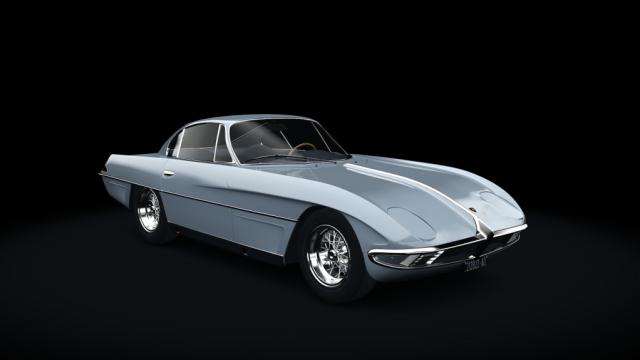 Lamborghini 350 GTV для Assetto Corsa