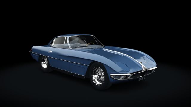 Lamborghini 350 GTV для Assetto Corsa