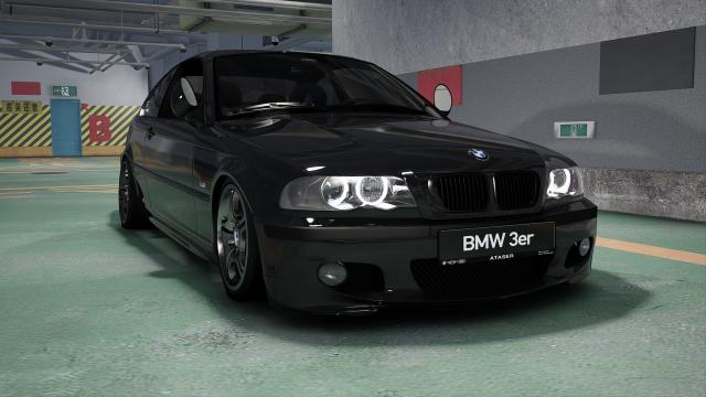 BMW 330Ci E46 for Assetto Corsa