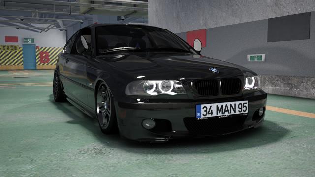 BMW 330Ci E46 for Assetto Corsa