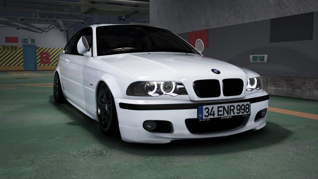 BMW 330Ci E46