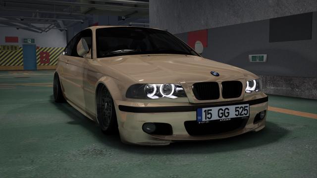 BMW 330Ci E46 for Assetto Corsa