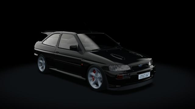 Ford Escort RS Cosworth for Assetto Corsa