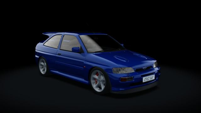 Ford Escort RS Cosworth for Assetto Corsa