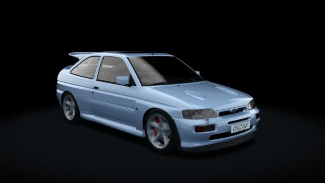 Ford Escort RS Cosworth for Assetto Corsa