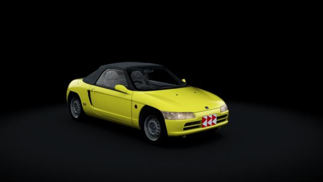 Honda Beat Maid