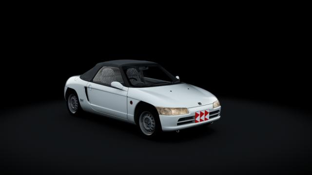 Honda Beat Maid для Assetto Corsa