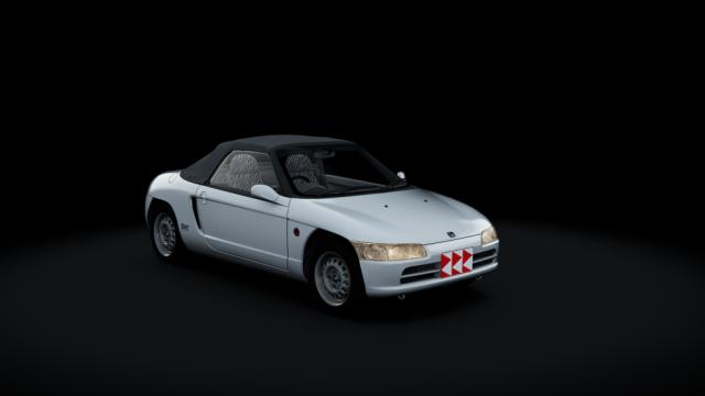 Honda Beat Maid для Assetto Corsa