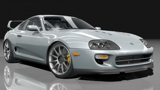 Toyota Supra SP700 for Assetto Corsa