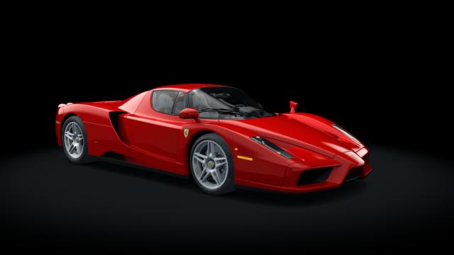 Ferrari Enzo for Assetto Corsa