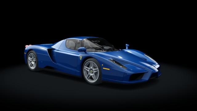 Ferrari Enzo for Assetto Corsa