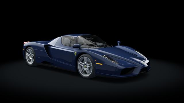 Ferrari Enzo for Assetto Corsa