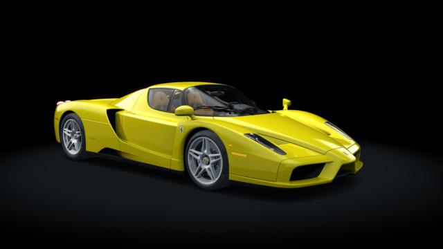 Ferrari Enzo for Assetto Corsa