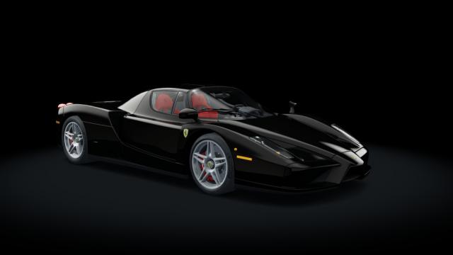 Ferrari Enzo for Assetto Corsa