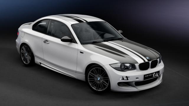 BMW E82 123d Turbo Adjustable для Assetto Corsa