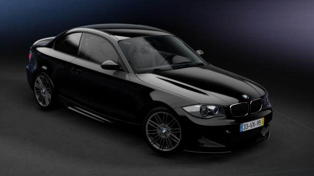 BMW E82 123d Turbo Adjustable для Assetto Corsa